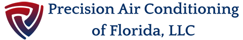 Precision Air Conditioning | Charlotte County FL Logo